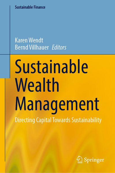 Produktbild: Sustainable Wealth Management