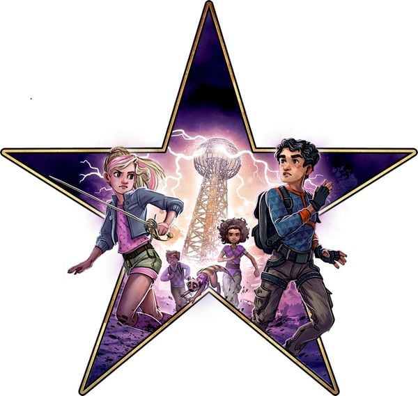 Produktbild: CD H&ouml;rspiel: Die fliegende Schule der Abenteurer (Bd. 3)