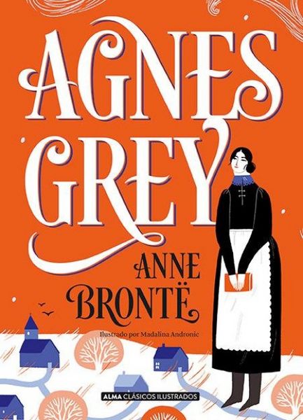 Produktbild: Agnes Grey