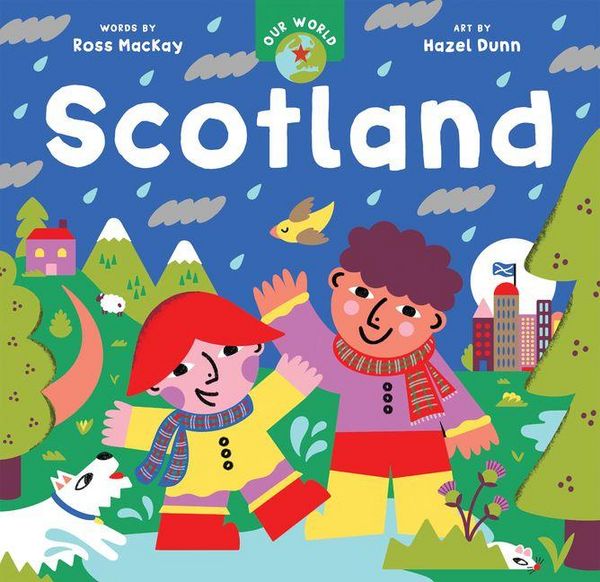 Produktbild: Our World: Scotland