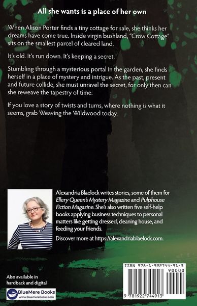 Produktbild: Weaving the Wildwood