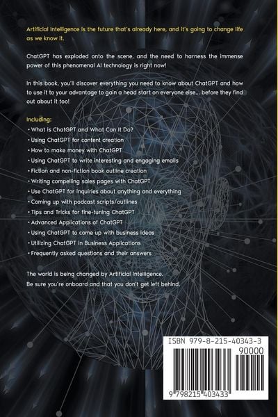 Produktbild: Chatgpt