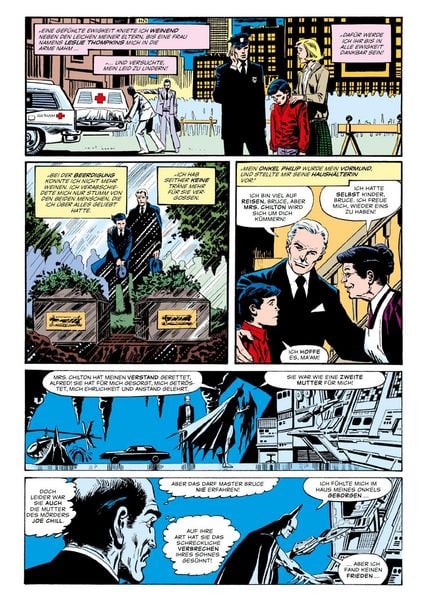 Produktbild: Batman Klassiker: Die Legende von Batman