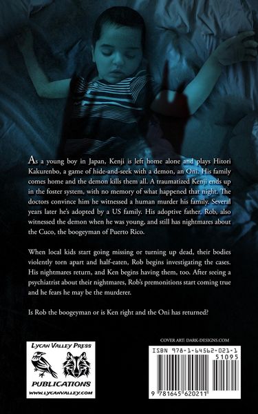 Produktbild: The Nightmare Man
