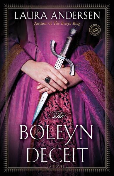 Produktbild: The Boleyn Deceit
