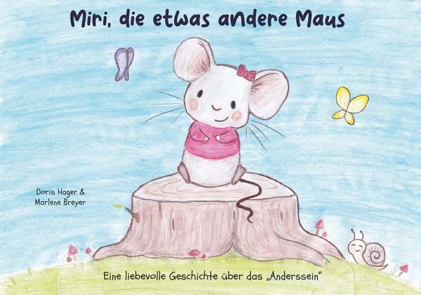 Produktbild: Miri, die etwas andere Maus