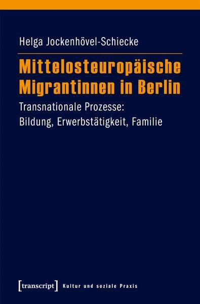 Produktbild: Mittelosteurop&auml;ische Migrantinnen in Berlin