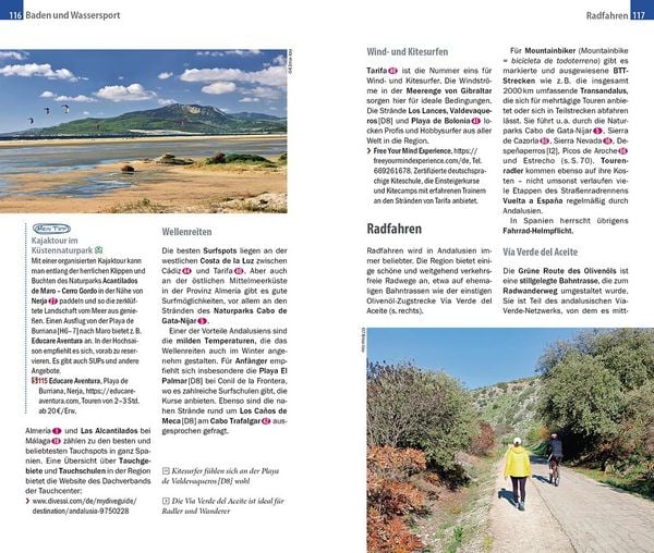 Produktbild: Reise Know-How MeinTrip Andalusien