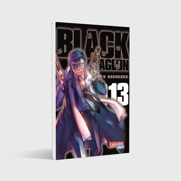 Produktbild: Black Lagoon 13