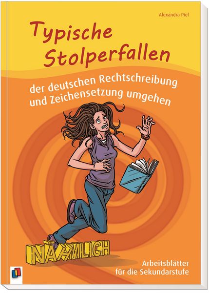 Produktbild: Typische Stolperfallen der deutschen Rechtschreibung und Zeichensetzung umgehen