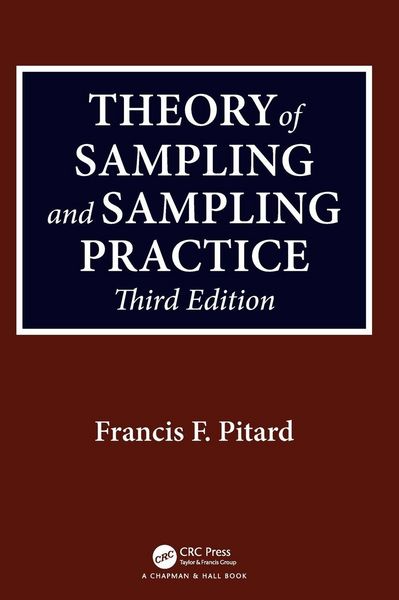 Produktbild: Theory of Sampling and Sampling Practice, Third Edition