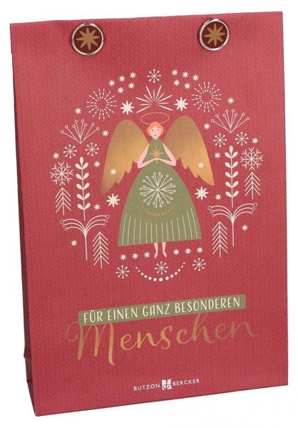 Produktbild: Wundert&uuml;te zu Weihnachten - F&uuml;r einen ganz besonderen Menschen