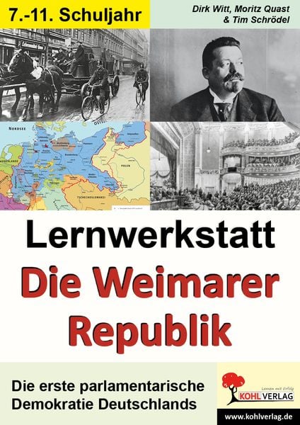 Lernwerkstatt 'Die Weimarer Republik'