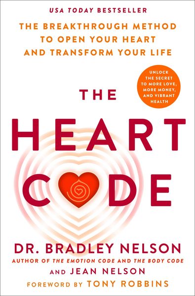 Produktbild: The Heart Code