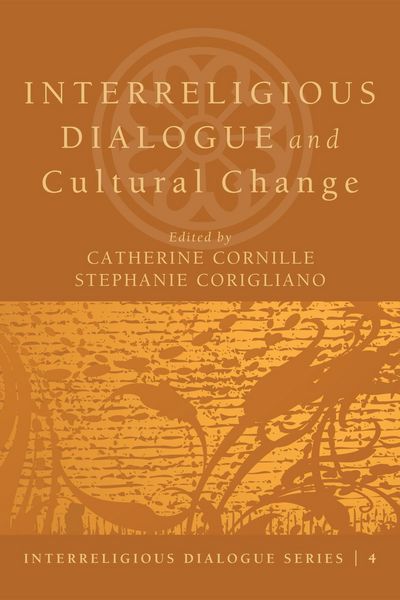 Produktbild: Interreligious Dialogue and Cultural Change