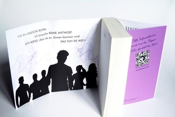 Produktbild: Paper Passion / Paper Band 4