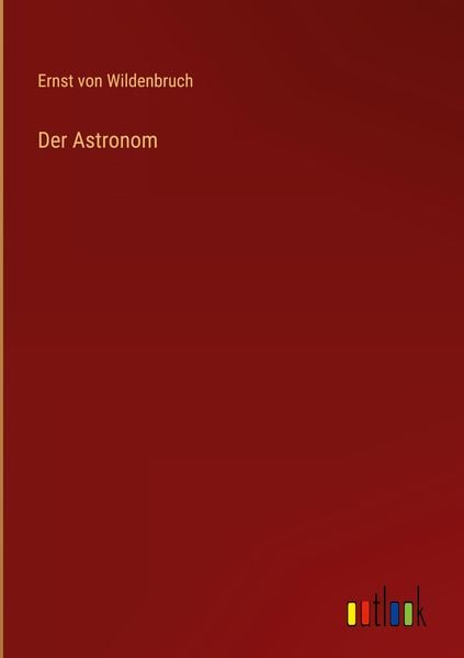 Produktbild: Der Astronom