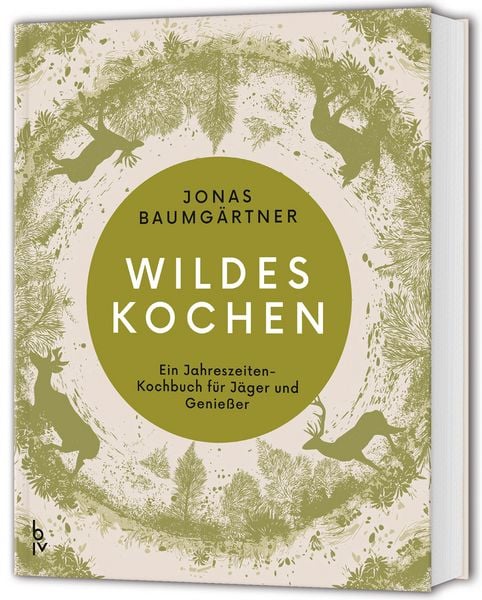 Produktbild: Wildes Kochen
