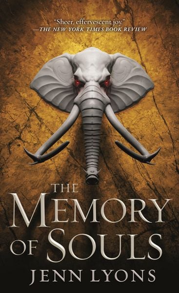 Produktbild: The Memory of Souls