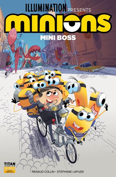 Produktbild: Minions