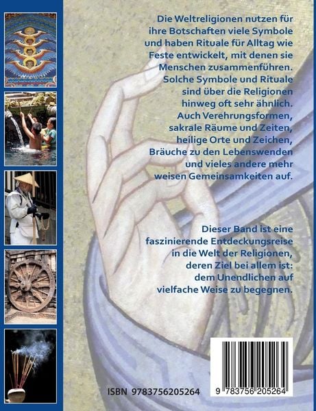 Produktbild: Symbole und Rituale der Weltreligionen