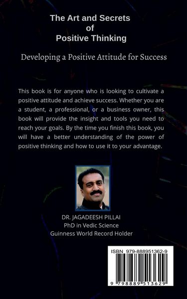 Produktbild: The Art And Secret of Positive Thinking