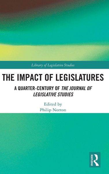Produktbild: The Impact of Legislatures
