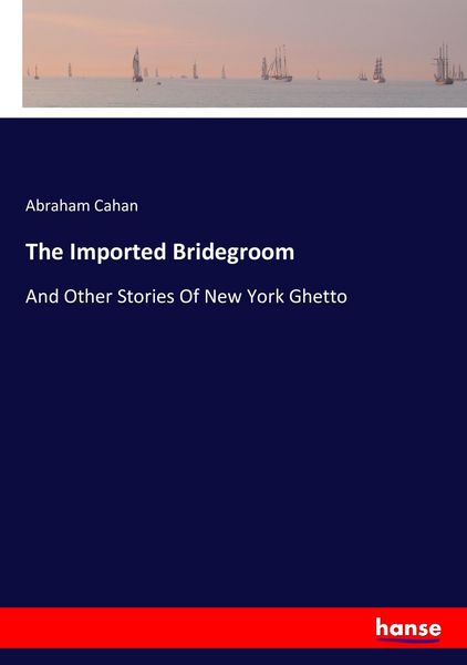 Produktbild: The Imported Bridegroom