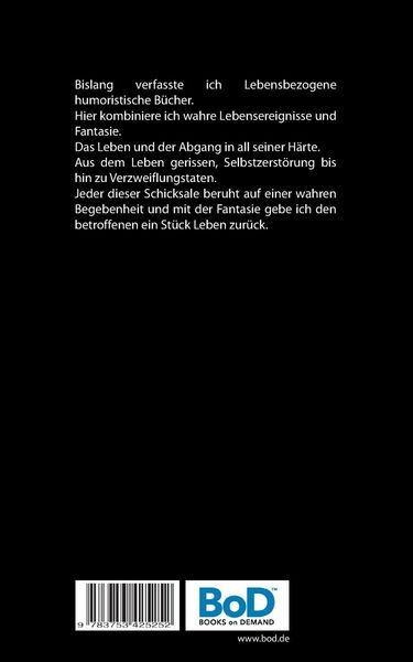 Produktbild: Gelebt wird Zweimal