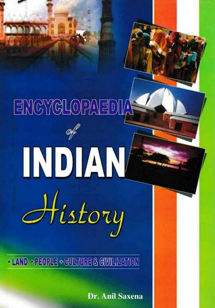 Produktbild: Encyclopaedia of Indian History Land, People, Culture and Civilization (Mughal Administration)