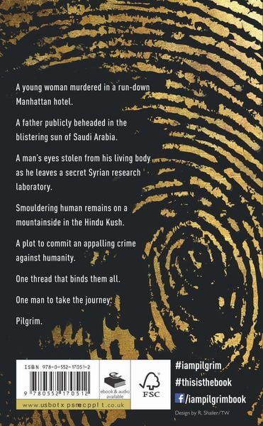 Produktbild: I Am Pilgrim