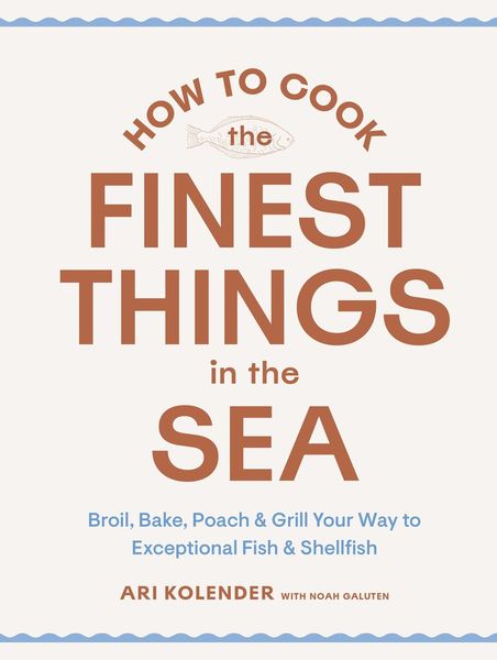 Produktbild: How to Cook the Finest Things in the Sea