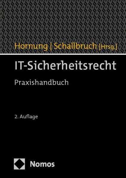 Produktbild: IT-Sicherheitsrecht
