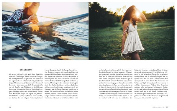 Produktbild: Fotografie – Inspired by life