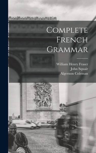 Produktbild: Complete French Grammar