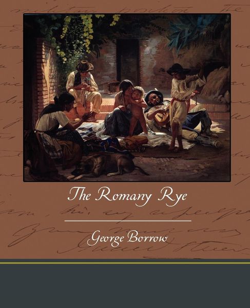 Produktbild: The Romany Rye