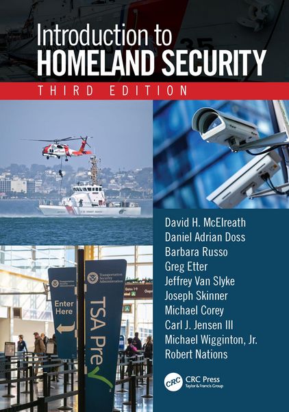 Produktbild: McElreath, D: Introduction to Homeland Security, Third Editi