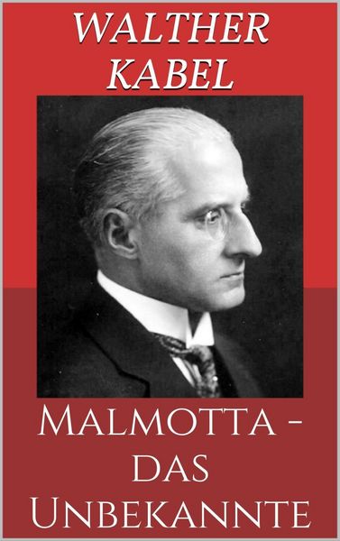 Produktbild: Malmotta - das Unbekannte