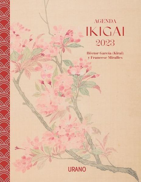 Produktbild: Agenda Ikigai 2023