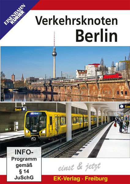 Produktbild: Verkehrsknoten Berlin
