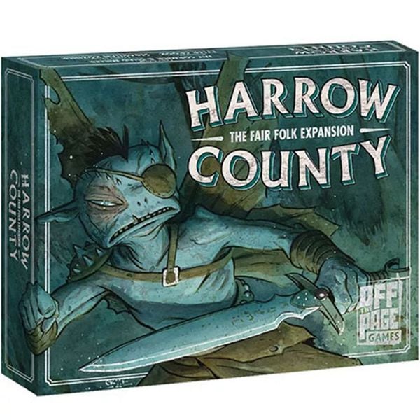 Produktbild: Harrow County - Feenvolk Erweiterung