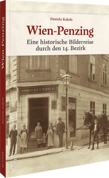 Produktbild: Wien-Penzing