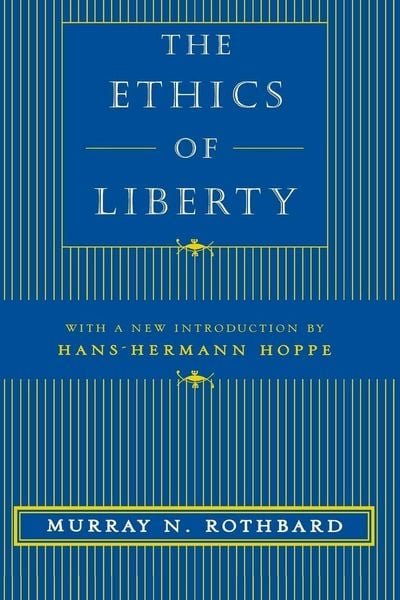 Produktbild: The Ethics of Liberty