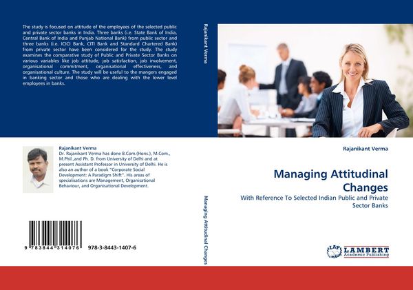 Produktbild: Managing Attitudinal Changes
