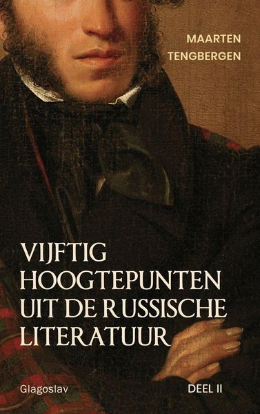 Produktbild: Vijftig hoogtepunten uit de Russische literatuur