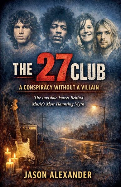 Produktbild: The 27 Club A Conspiracy Without a Villain