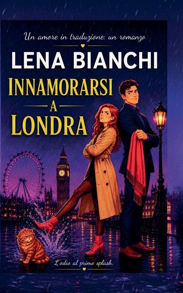 Produktbild: Innamorarsi a Londra