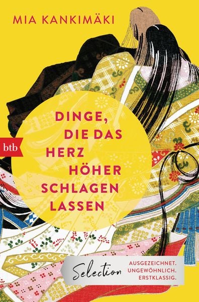Produktbild: Dinge, die das Herz h&ouml;her schlagen lassen