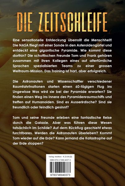 Produktbild: Die Zeitschleife