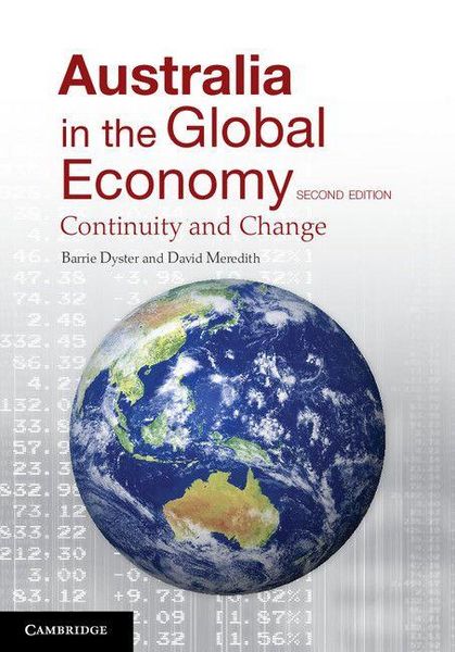 Produktbild: Australia in the Global Economy